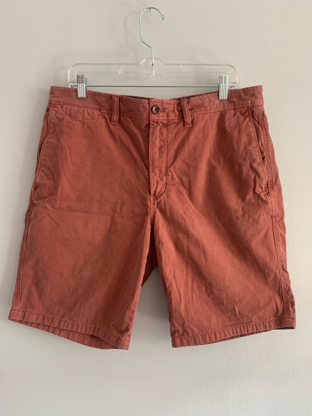 BANANA REPUBLIC Coral Shorts